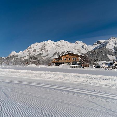 Appartements Laerchmoos Ramsau am Dachstein Bagian luar foto