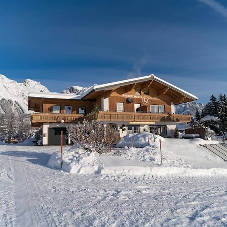 Appartements Laerchmoos Ramsau am Dachstein Bagian luar foto
