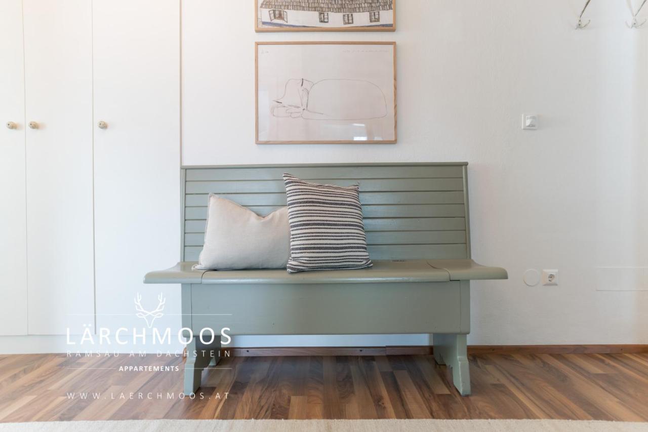 Appartements Laerchmoos Ramsau am Dachstein Bagian luar foto