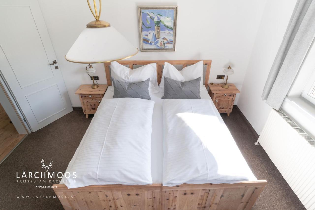 Appartements Laerchmoos Ramsau am Dachstein Bagian luar foto