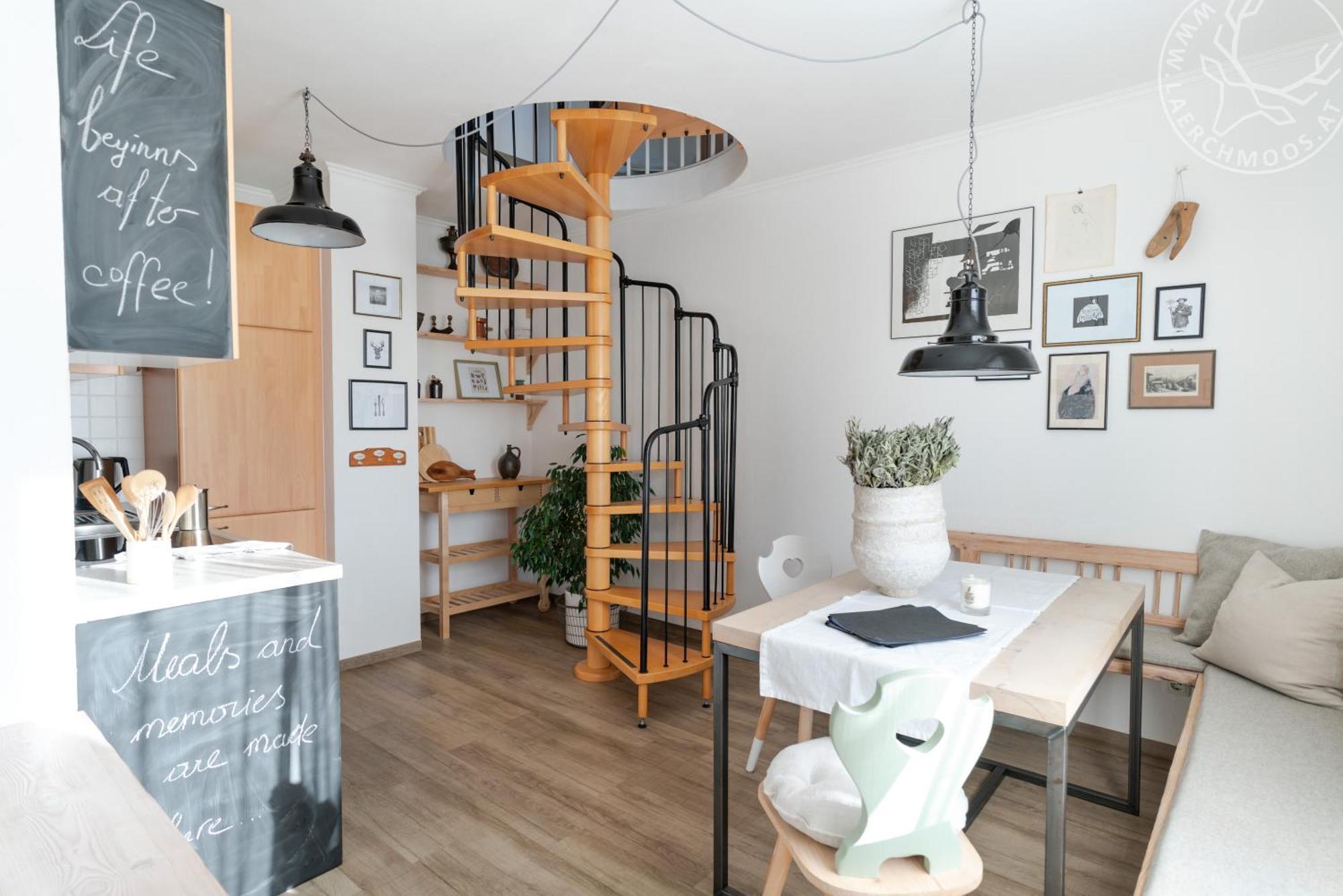 Appartements Laerchmoos Ramsau am Dachstein Bagian luar foto