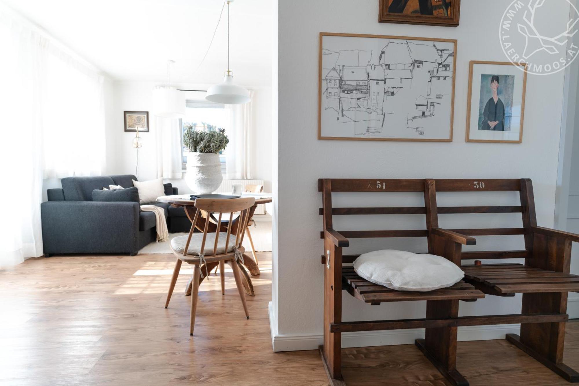 Appartements Laerchmoos Ramsau am Dachstein Bagian luar foto