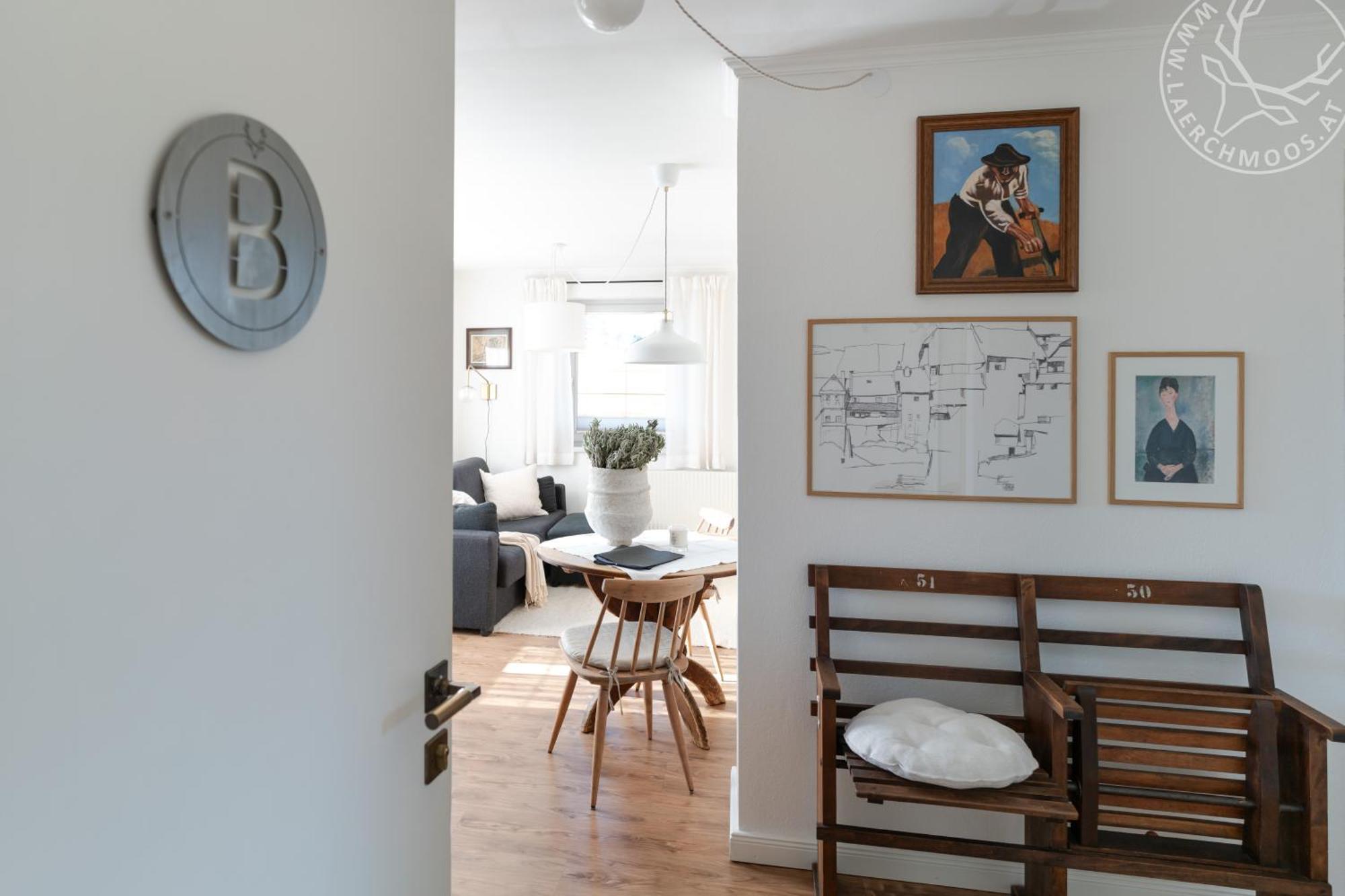 Appartements Laerchmoos Ramsau am Dachstein Bagian luar foto