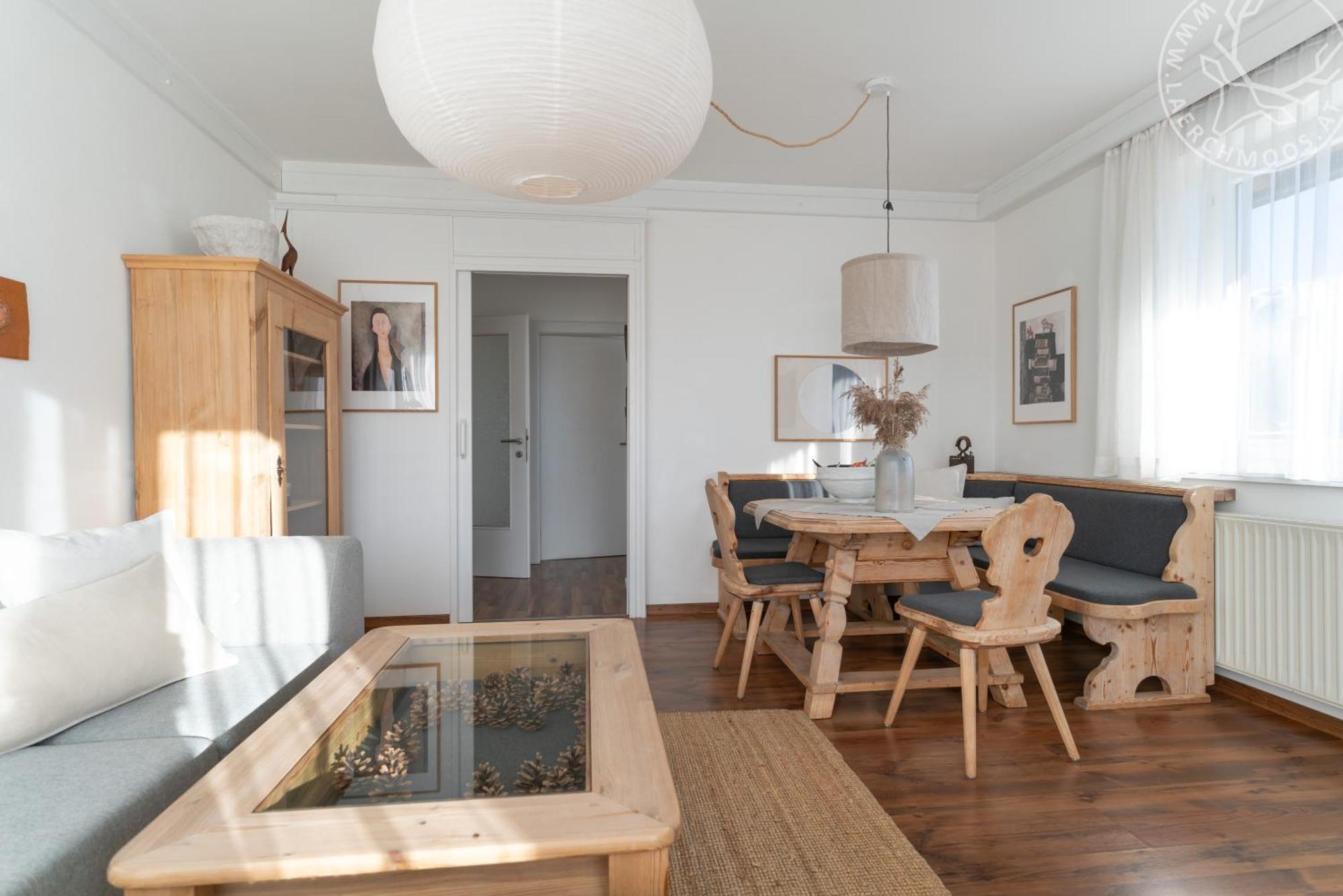 Appartements Laerchmoos Ramsau am Dachstein Bagian luar foto