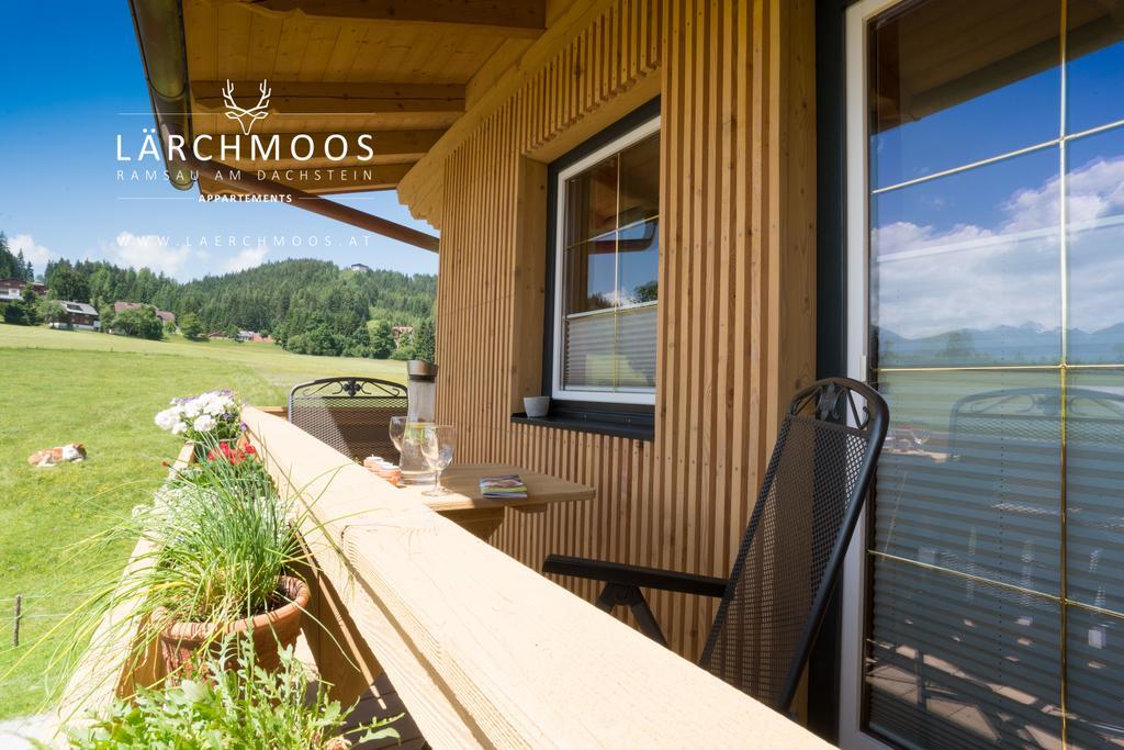 Appartements Laerchmoos Ramsau am Dachstein Bagian luar foto