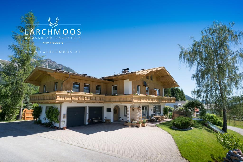 Appartements Laerchmoos Ramsau am Dachstein Bagian luar foto