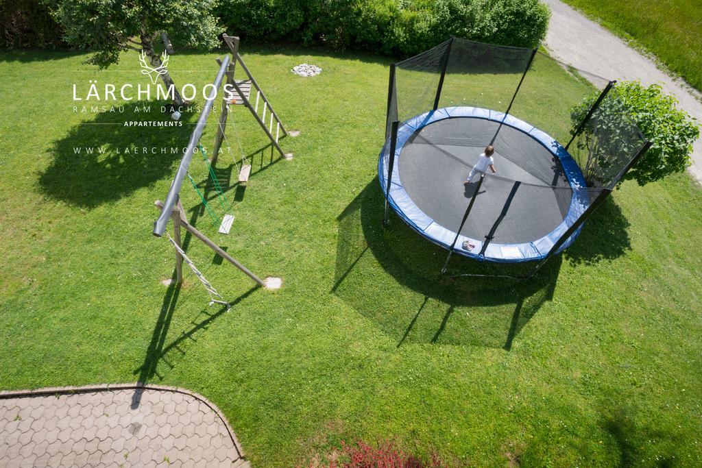 Appartements Laerchmoos Ramsau am Dachstein Bagian luar foto