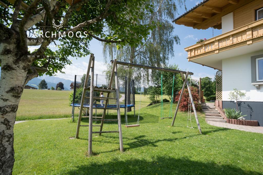 Appartements Laerchmoos Ramsau am Dachstein Bagian luar foto