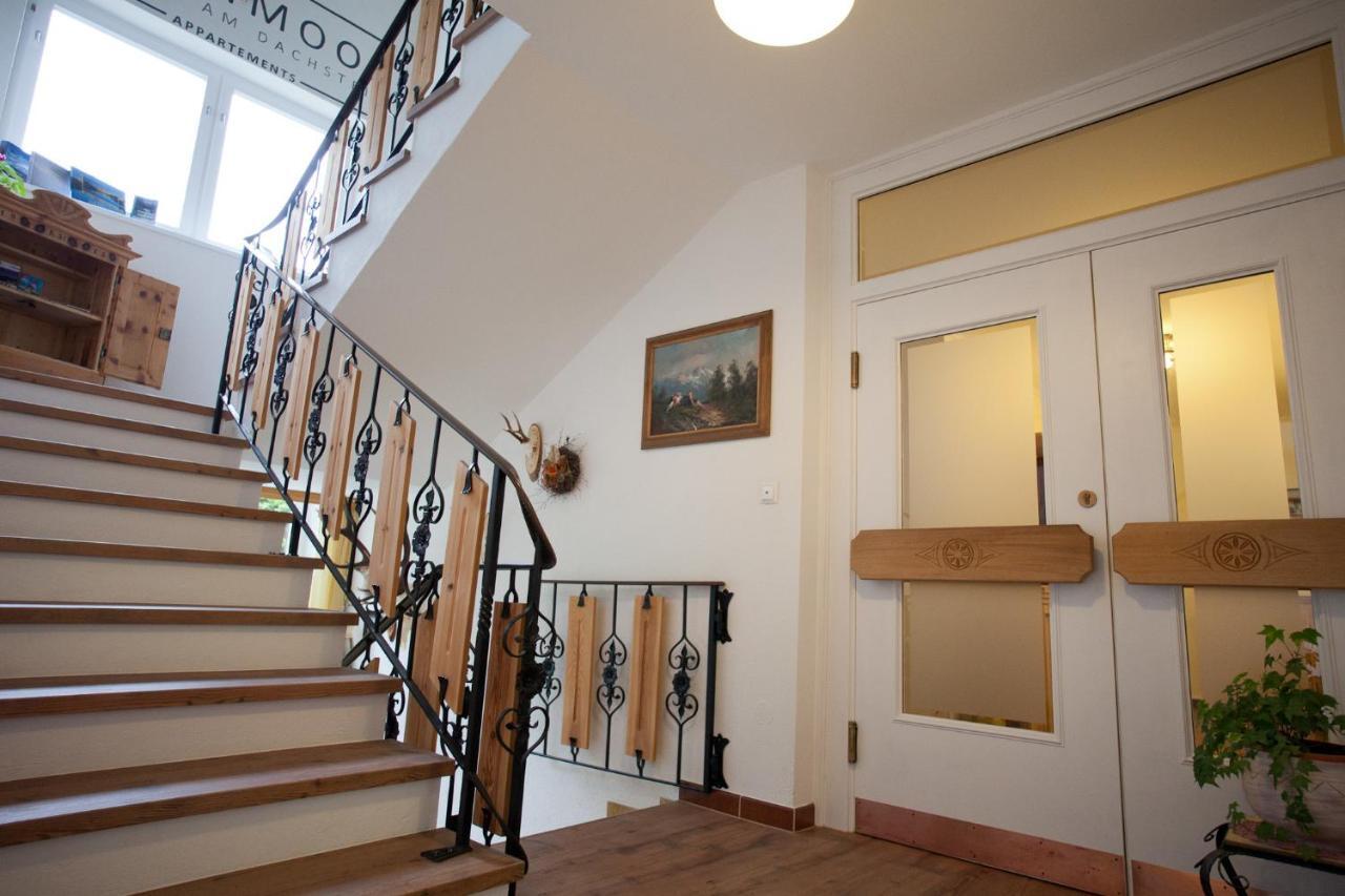 Appartements Laerchmoos Ramsau am Dachstein Bagian luar foto